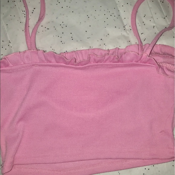 hot pink top🛍 - Picture 1 of 5